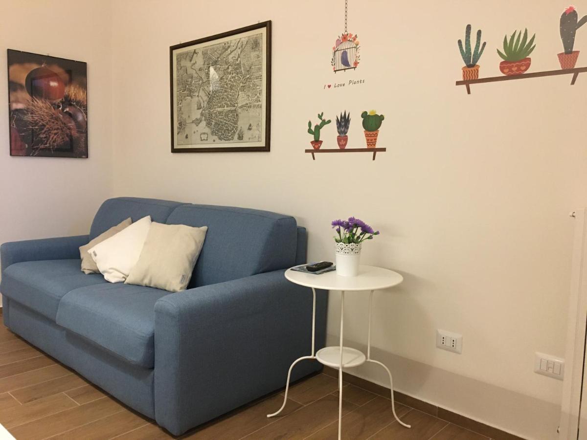A Casa Di Clara Apartment Syracuse Exterior photo
